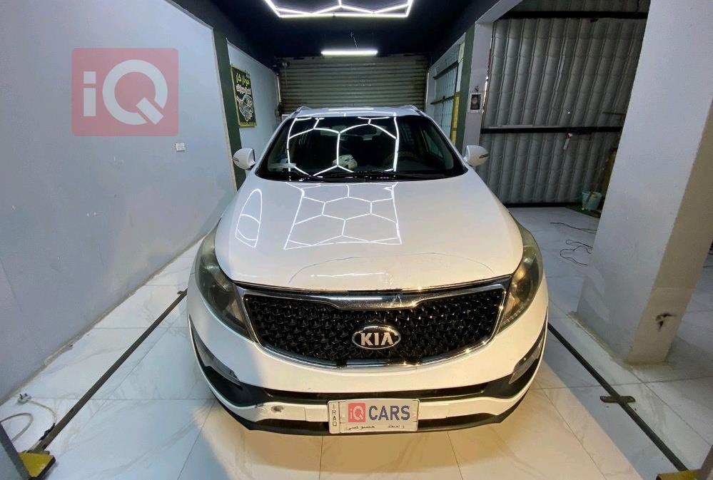 كيا سبورتاج